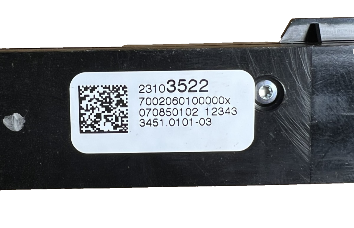 2013-2017 GMC Acadia Dash Center Hazard Warning Switch Selector 23103522