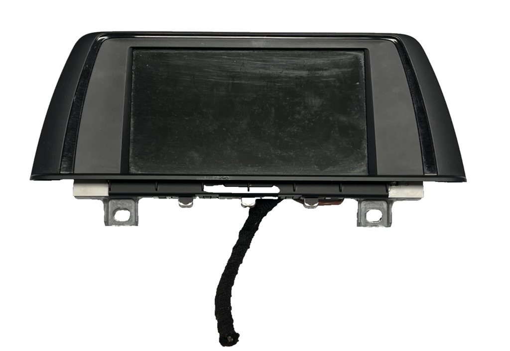 14 2014 BMW 328xi 6.5" Radio Info Display Screen Monitor OEM 4L14 1A096 DB