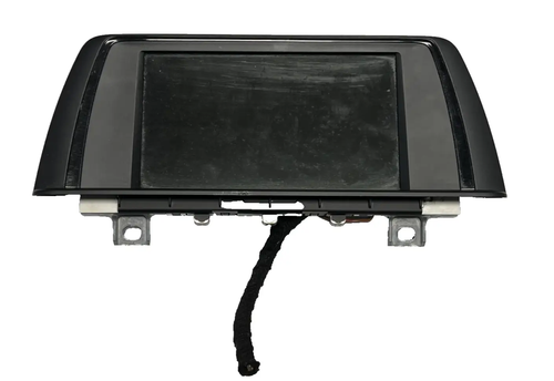 14 2014 BMW 328xi 6.5" Radio Info Display Screen Monitor OEM 4L14 1A096 DB by BMW