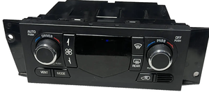 AC Heater Climate Temperature Control 10339960 fits 2002-2007 Buick Rendezvous
