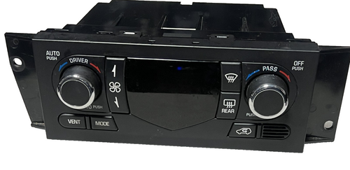 AC Heater Climate Temperature Control 10339960 fits 2002-2007 Buick Rendezvous
