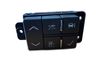 2008-2011 Cadillac CTS Information Traction Control Switch OEM 604-65246 by OEM