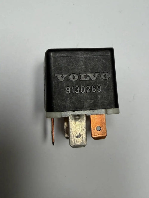 1993-2004 Volvo V70, S80, S70, C70, XC70 Hella Relay 9130269 Black by Volvo