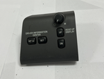 02 03 04 05 Buick Rendezvous Driver Info Heads Up Display Switch OEM 12199185
