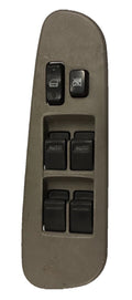 2001-2007 Toyota Sequoia Master Power Window Switch Left Driver 514359