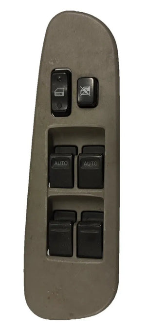 2001-2007 Toyota Sequoia Master Power Window Switch Left Driver 514359
