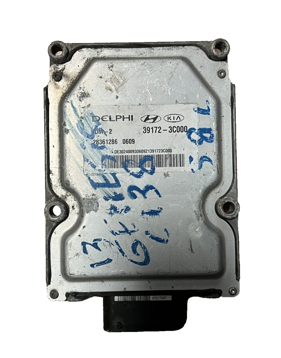 2012-2014 Hyundai Genesis Fuel Injector Drive Box Control Module OEM 39172-3C000