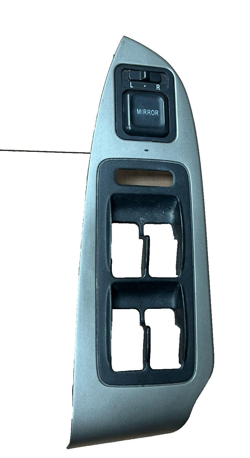 07 2007 Honda Pilot Side View Mirror Control Switch with Bezel Trim OEM