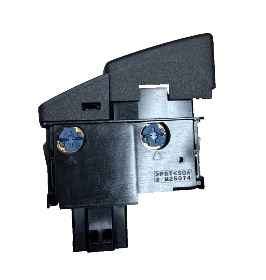 2003-2007 Honda Accord Emergency Hazard Flasher Switch M25072, M25074 Black