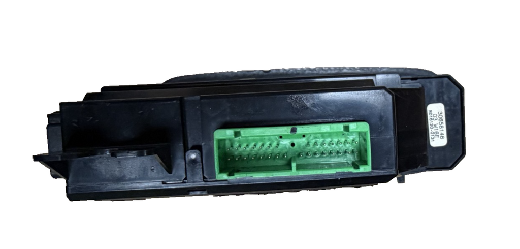 99-04 Volvo S80 Master Door Window Switch Left Driver 30658146, MD16120 0131