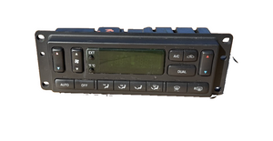 2007 Mercury Mountaineer 4.0L Heater AC Dual Zone Climate Control Switch