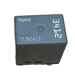 Tyco AC Compressor Clutch Relay 15393412, 3412 fits GM GMC Buick Chevrolet