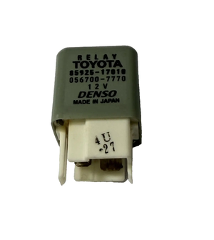 Toyota Corolla Radiator Fan Relay 1998 2002 Replacement 85925 17010 0567007770