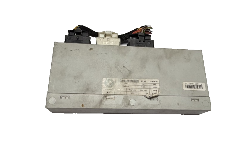 07-14 BMW E70 E71 E72 X6 X5 Tail Gate Trunk Lift Gate Control Module 7304626 by BMW