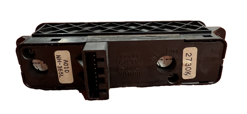Heater AC Climate Temperature Control A010NH365L for 01 02 03 04 05 Honda Civic