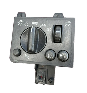 Chevrolet Colorado Headlight Switch Fits 2004 2012