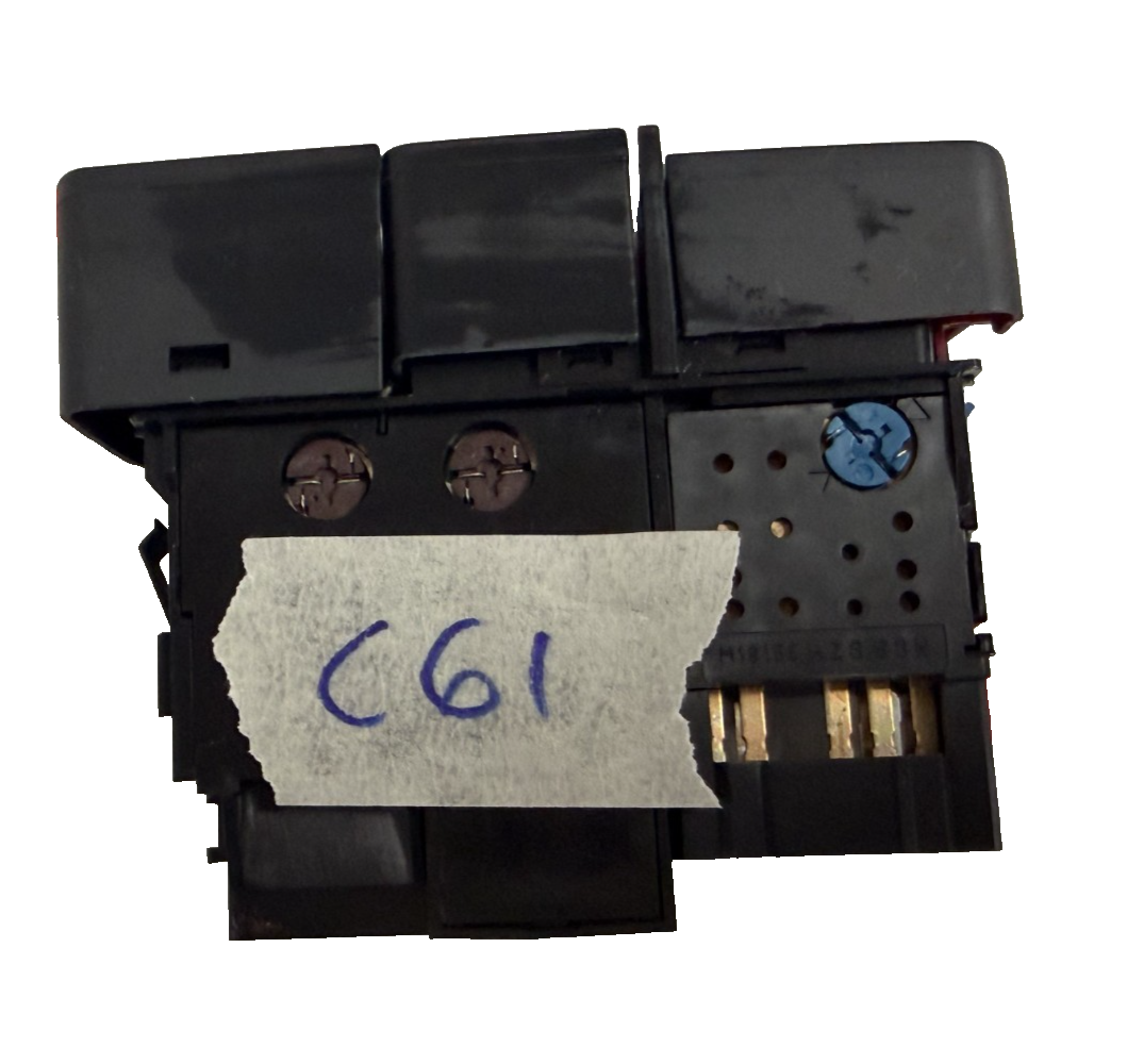 Hazard Light VTM-4 Lock Switch M31338, M18155 fits 2006 2007 2008 Honda Pilot