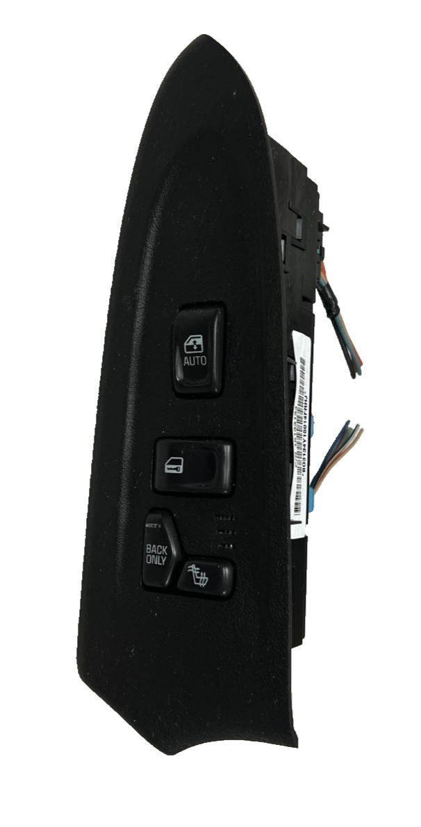 Window Switch Passenger Right 15133134 fits 2002-2005 Chevrolet Trailblazer