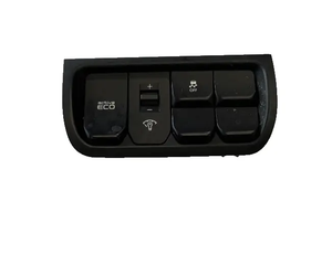 2012-2017 Kia Rio Traction Off Active Eco Dimmer Control Switch 299105391 Black