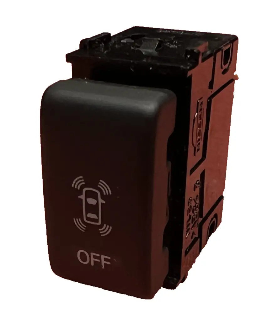 2009 Renault Koleos ?? Nissan Parking Sensor Switch 2704K5 Black by Nissan