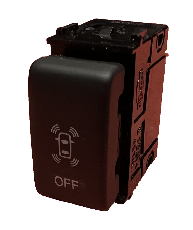 2009 Renault Koleos ?? Nissan Parking Sensor Switch 2704K5 Black