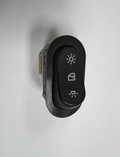 1999 2000 2001 2002 99 00 01 02 Saab 9-3 Interior Light Switch 4411997 Black