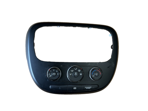 2014-2016 Kia Soul Manual AC Heater Climate Temperature Control 97250-B2AS0ASB