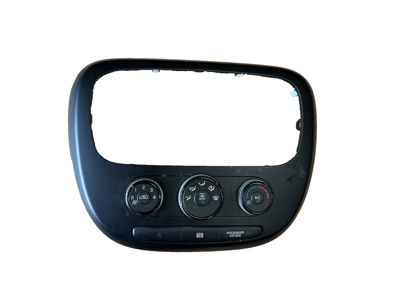 2014-2016 Kia Soul Manual AC Heater Climate Temperature Control 97250-B2AS0ASB