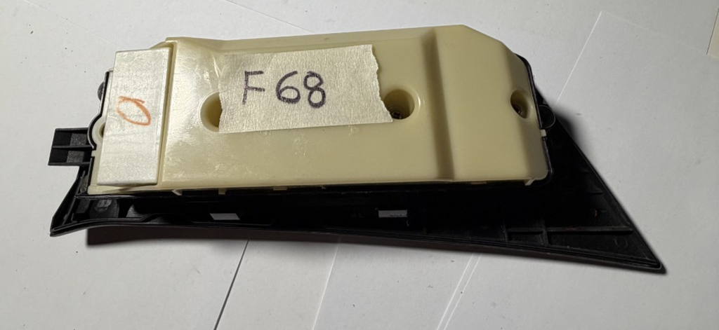 1999-2003 Lexus RX300 Front Door Master Window Switch Left Driver Side 514335
