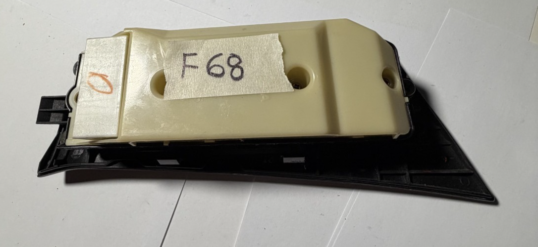 1999-2003 Lexus RX300 Front Door Master Window Switch Left Driver Side 514335