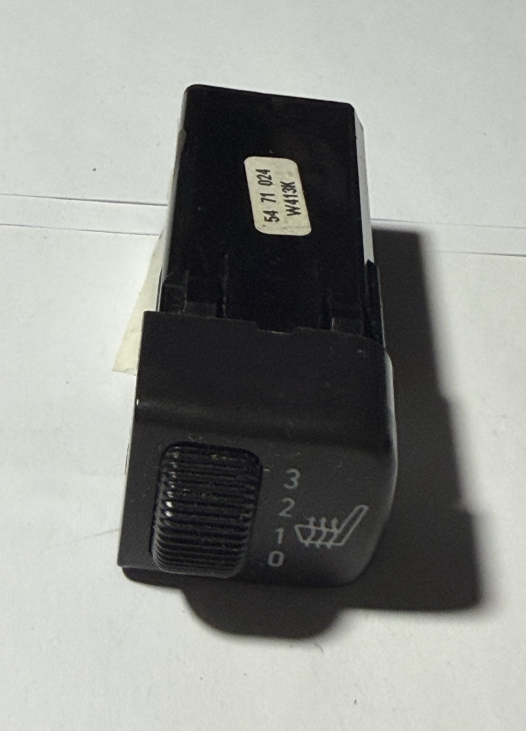 99 1999 Saab 9-5 95 Heated Seat Warmer Control Switch 54 71 024, W413K
