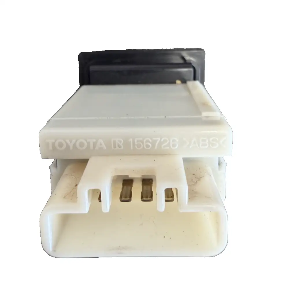 2002-2010 Lexus SC430 Trunk & Fuel Door Release Combo Button 156726 Black by Toyota