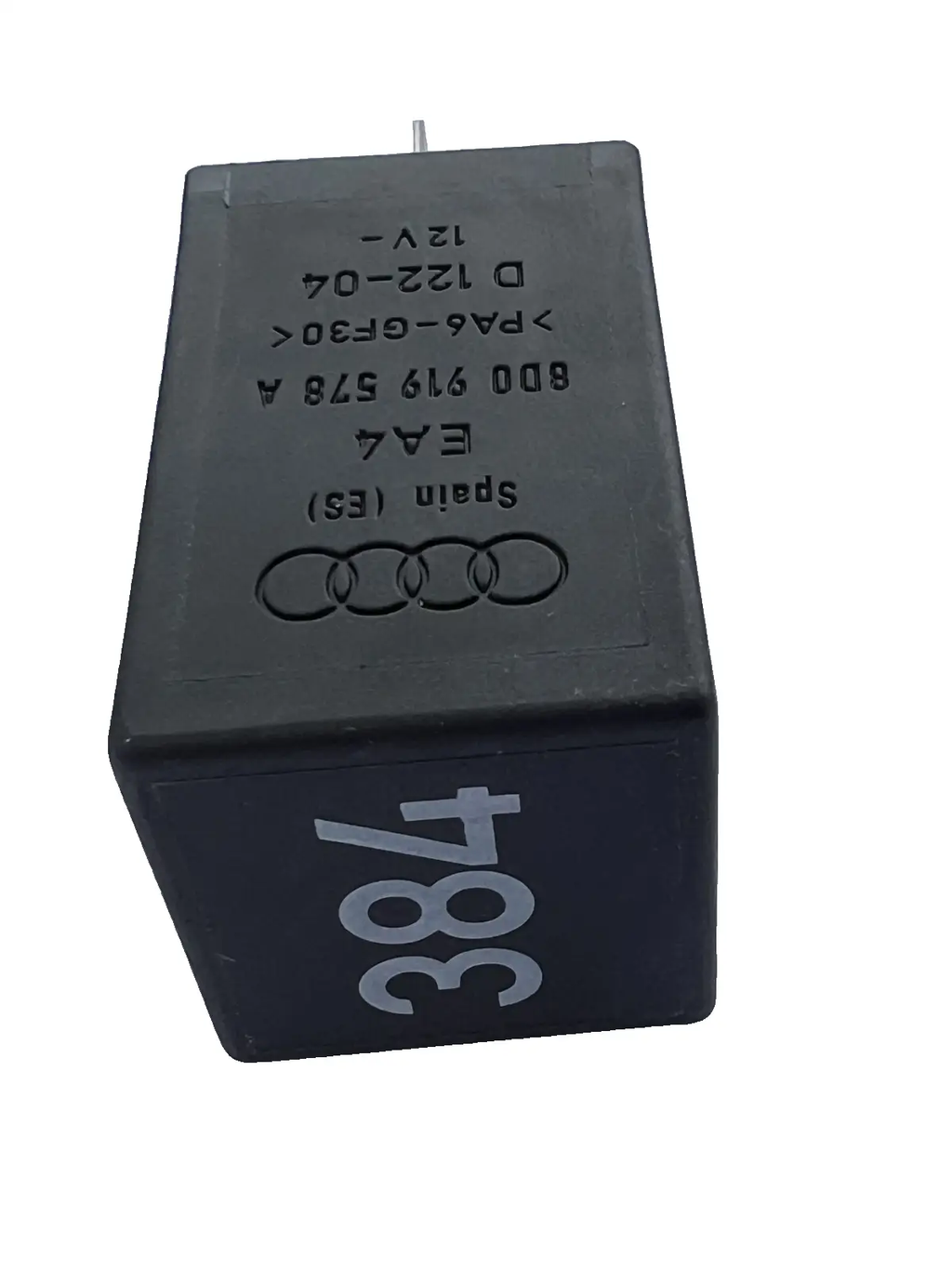 Air Conditioning AC Compressor Relay 8D0 919 578 A fits 98-05 Volkswagen Passat by Audi