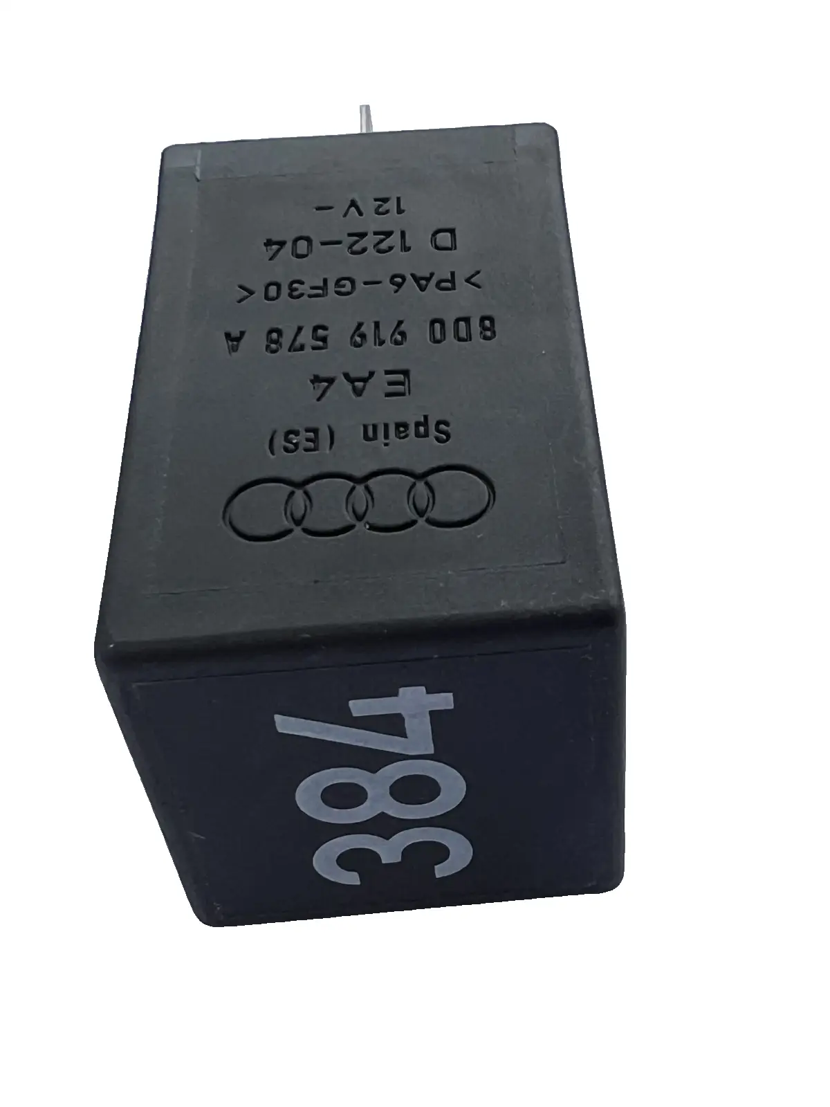 Air Conditioning AC Compressor Relay 8D0 919 578 A fits 98-05 Volkswagen Passat by Audi