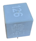 #126 Relay 12V 10A 1H0 911 251 fits 2000 2001 2002 2003 2004 2005 Audi TT