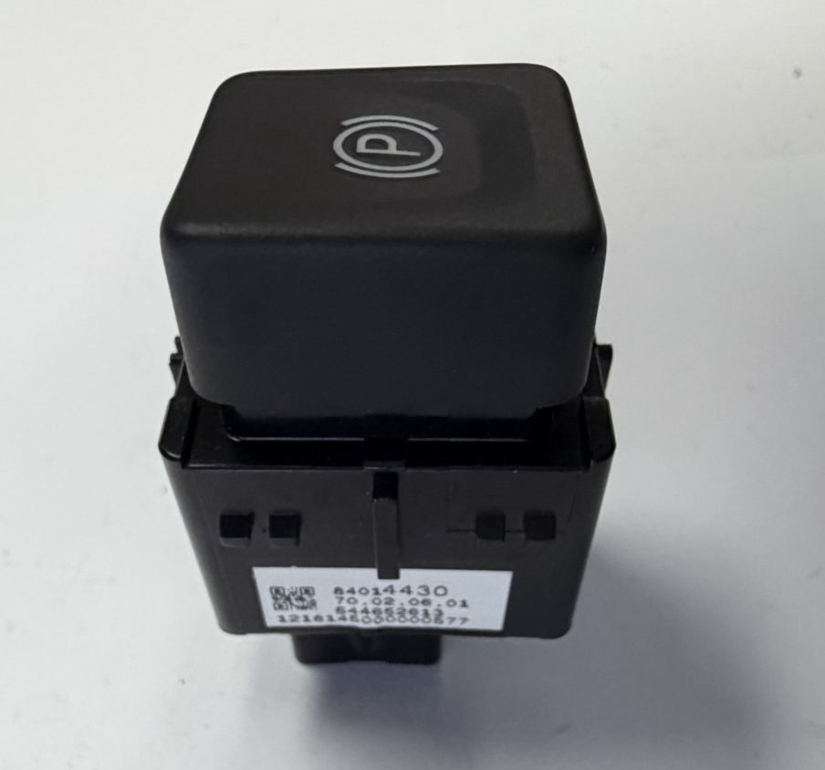 2018-2024 Buick Enclave Emergency Parking Brake Control Switch Button 84014430 by Unbranded