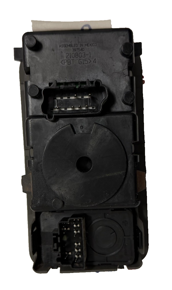 Headlight Fog Light Side Mirror Switch 0YC541J8AC fits 06 2006 Dodge Caravan