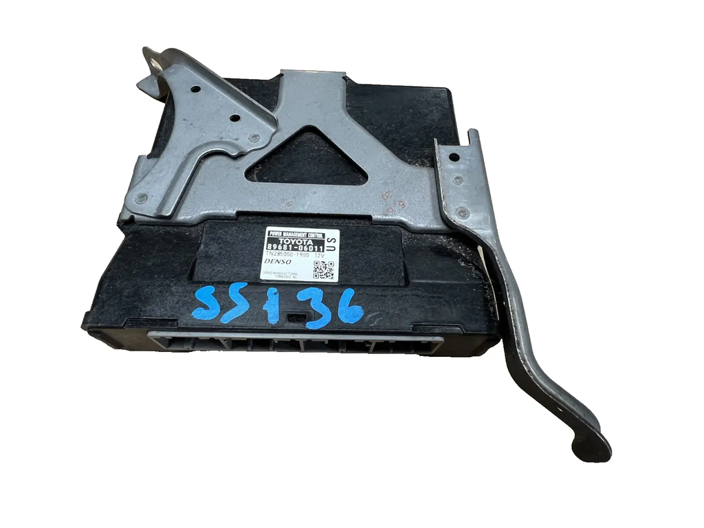 ? 2012 Toyota Camry Power Management Control Module 89681 06011, TN285000-1900 by Toyota