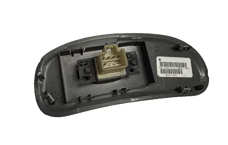 01-07 Dodge Caravan Front Right Passenger Window Door Lock Switch 0SB711D5AC by Chrysler