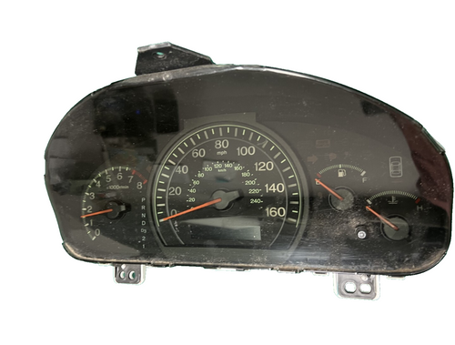 03 2003 Honda Accord Speedometer Instrument Cluster OEM 78100 SDB A210 M1