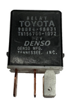 97-05 Toyota Camry 4 Pin Accessory Power Relay 90084 98031 Black