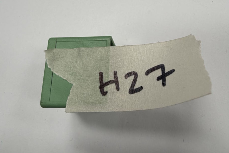 Potter & Brumfield Cooling Fan Relay 90080 87015 fits 98 99 00 01 Toyota Corolla