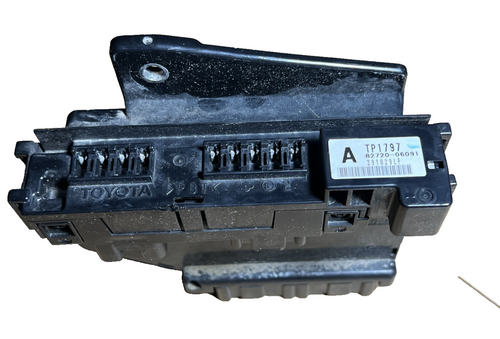 2007 2008 2009 Toyota Camry Junction Relay Fuse Box Module 82720 06091