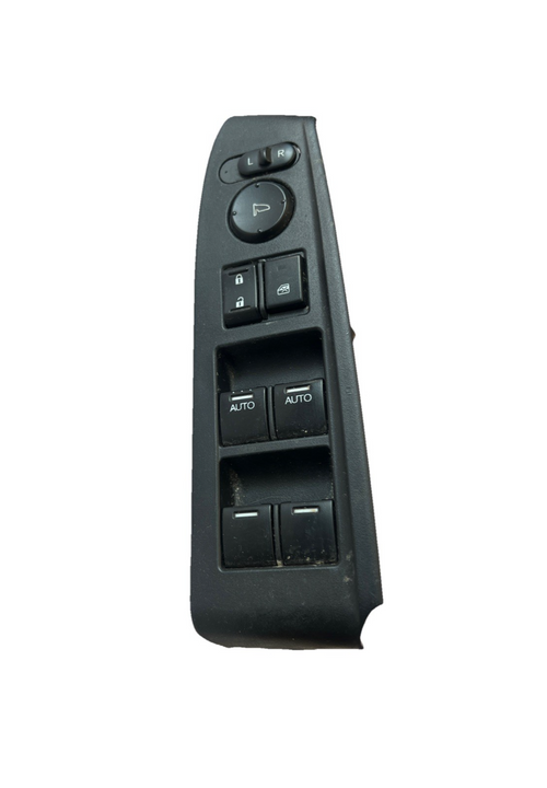 08 09 10 11 12 Honda Accord Master Window Switch Lock Driver Left 35750-TA0-A310