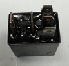 Omron 5-Pin Relay 0163A22C, 04671167 Black fits Chrysler Jeep Dodge