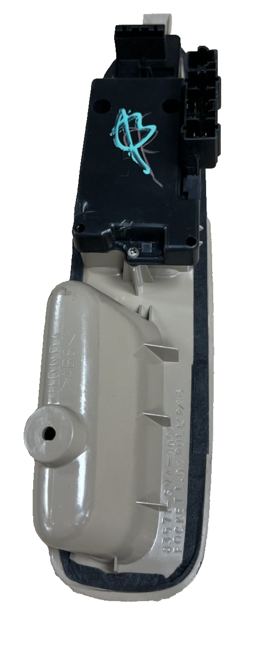 Master Window Switch Left Driver 83571 SV4 0000 fits 1994-1997 Honda Accord