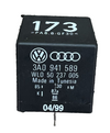 Daytime Running Lights Relay 3A0 941 589 fits 99 00 01 02 Volkswagen Cabrio