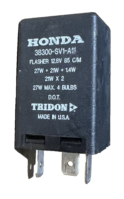 Flasher Hazard Control Relay 38300 SV1 A11 fits 96 97 98 99 00 Honda Civic