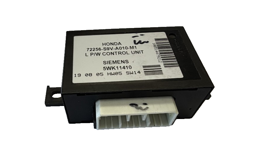 Window Control Module LH 72256 S9V A010 M1 fits 03 04 05 06 07 08 Honda Pilot by Honda