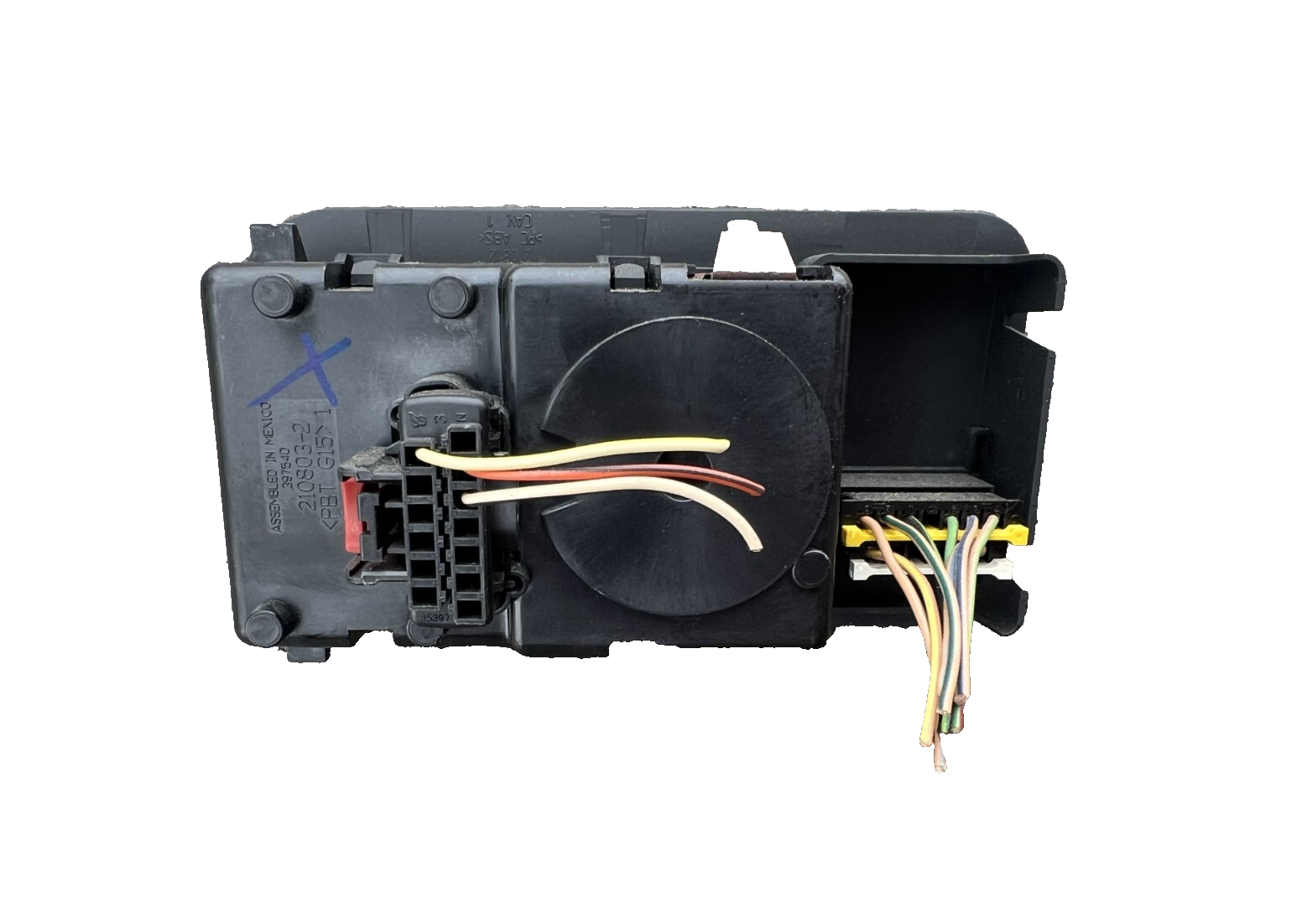 2005-2007 Dodge Grand Caravan Headlight Headlamp Switch 0YD211DVAB, 210803-2